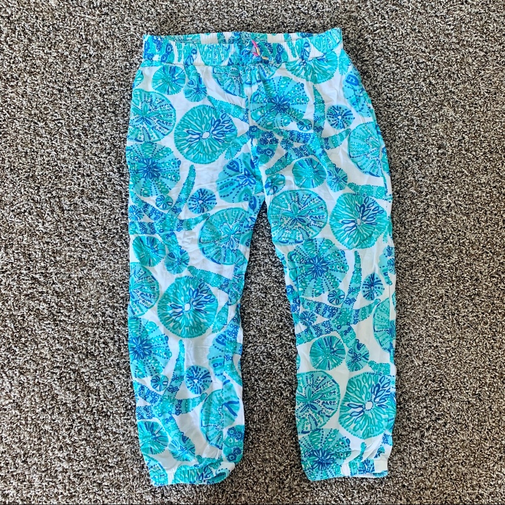 Lilly Pulitzer x Target joggers